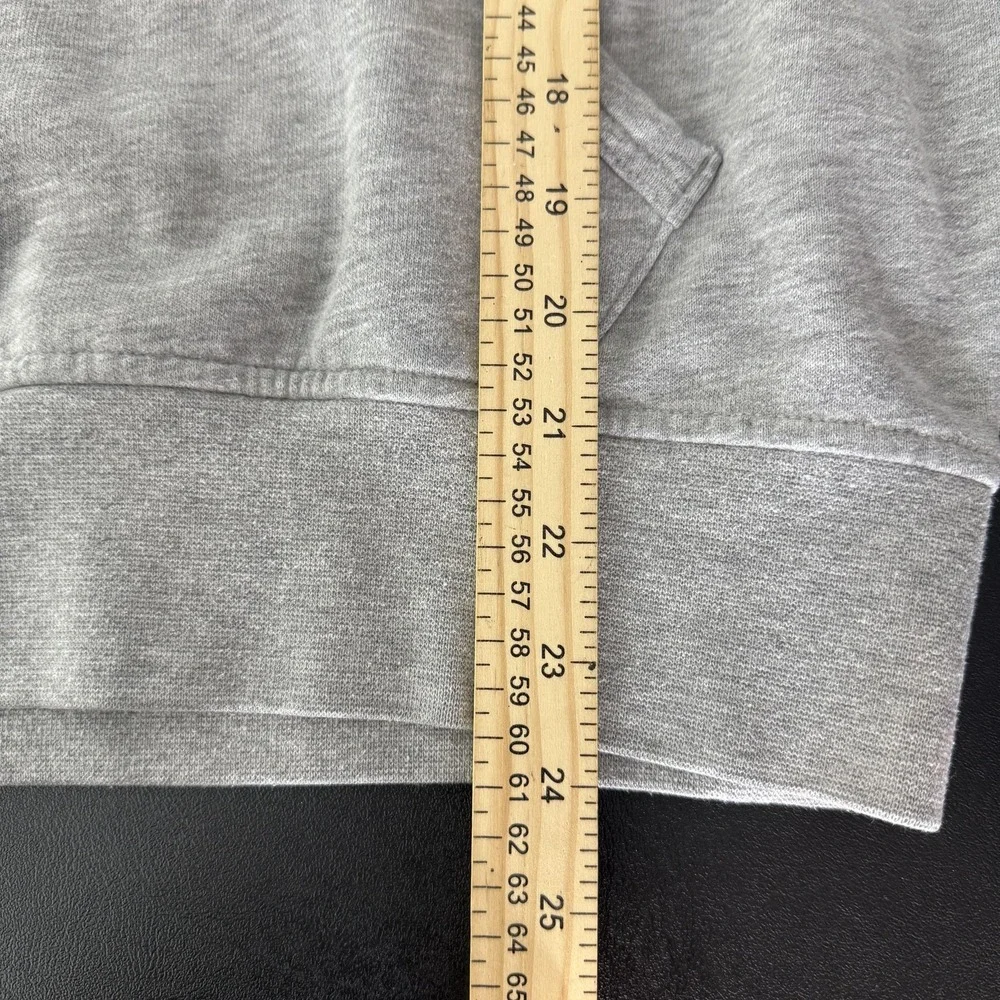 Team USA Hoodie Mens Large Gray Olympic Sweatshirt Polo Ralph Lauren 2022